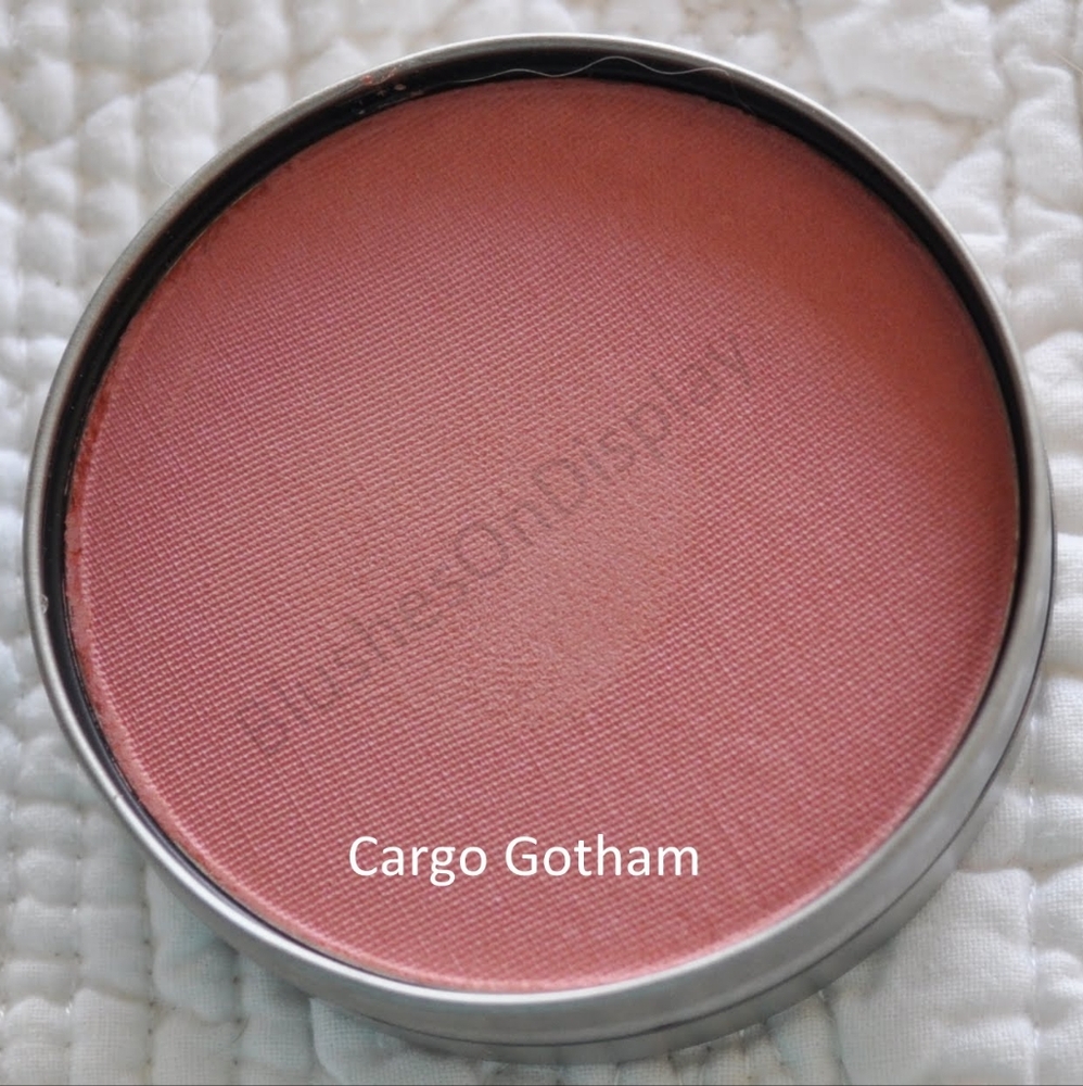 IN SEARCH OF CARGO GOTHAM